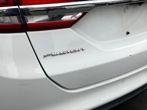 Used 2017 Ford Fusion S FWD image 8