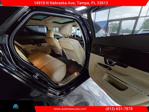 Used 2016 Jaguar XJ L Portfolio RWD image 36