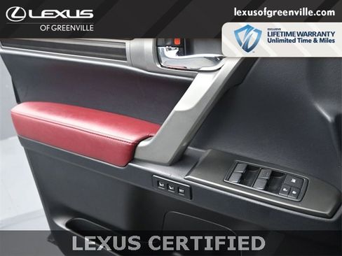 Certified 2023 Lexus GX 460 Premium image 22