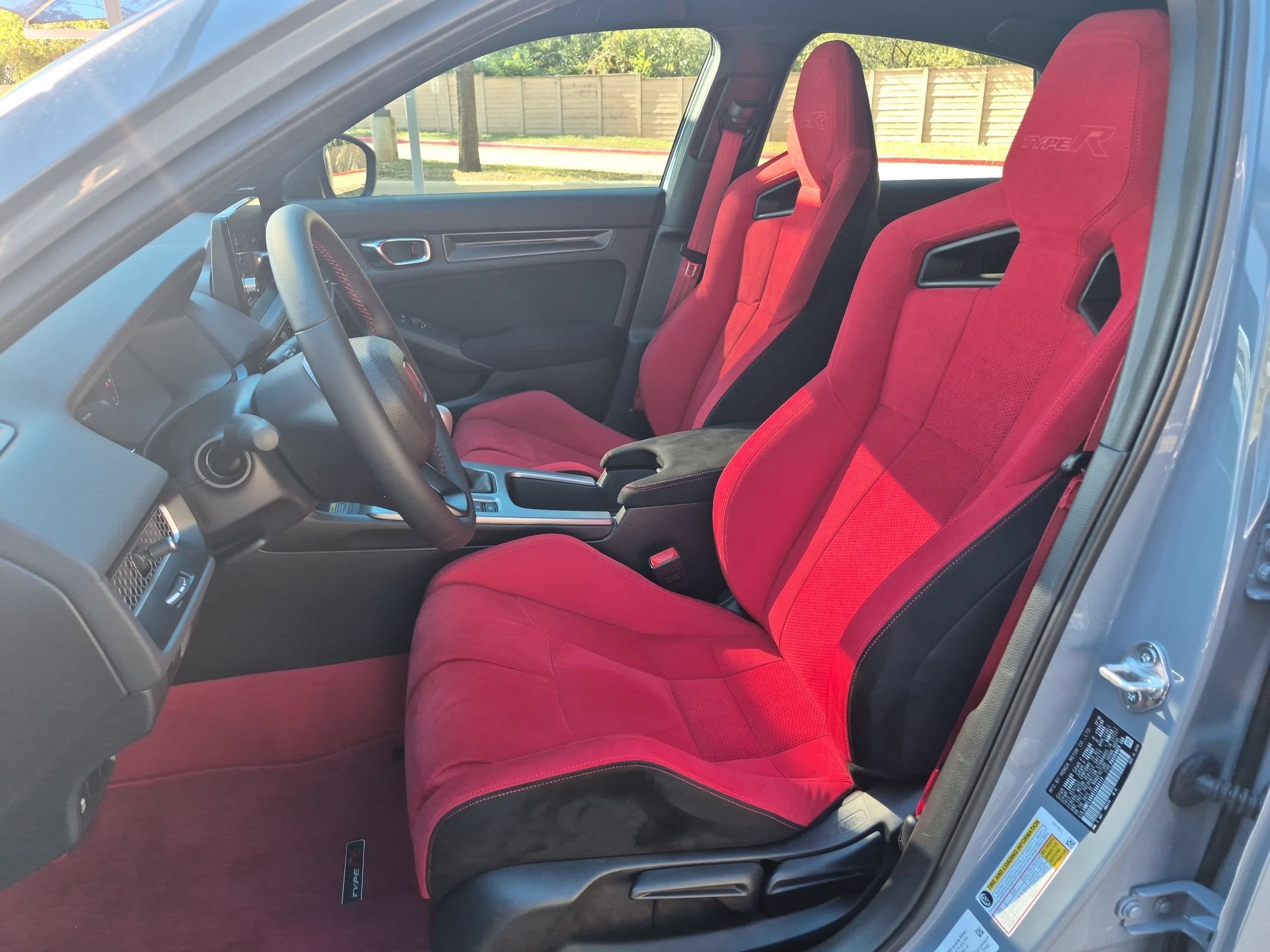 Used 2026 Honda Civic Type R image 9