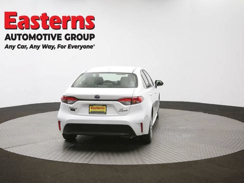 Used 2024 Toyota Corolla LE FWD image 37