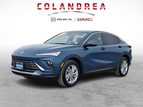 Certified 2024 Buick Envista Preferred w/ Convenience I Package image 3