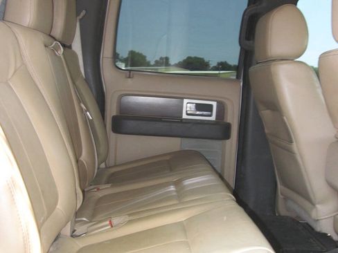 Used 2012 Ford F150 Lariat w/ Lariat Chrome Pkg AWD/4WD image 18