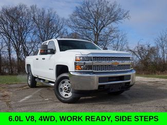 Used 2019 Chevrolet Silverado 2500 W/T video 1