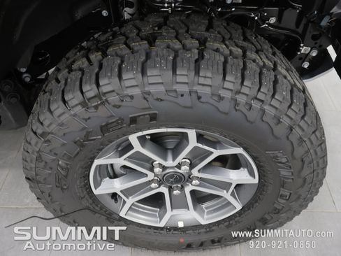 New 2026 Jeep Gladiator Mojave w/ Safety Group AWD/4WD image 3