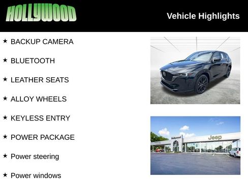Used 2024 MAZDA CX-5 2.5 Turbo AWD/4WD image 3