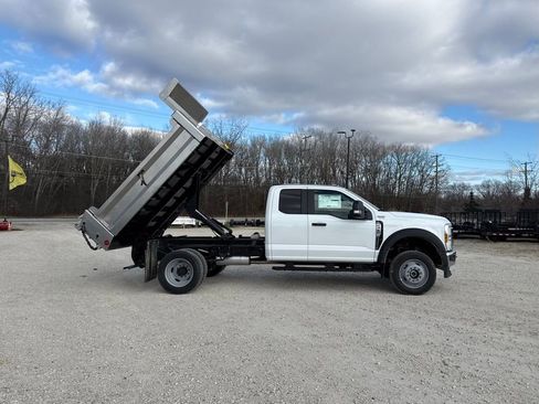 New 2026 Ford F450 XL w/ Snow Plow Prep Package image 2