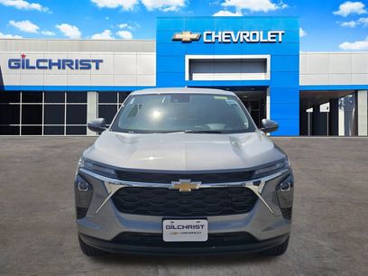 New 2026 Chevrolet Trax LS w/ LS Convenience Package