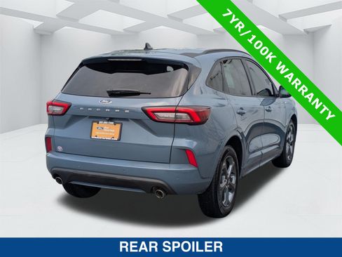 Certified 2023 Ford Escape ST-Line w/ Tech Pack #1 FWD image 5