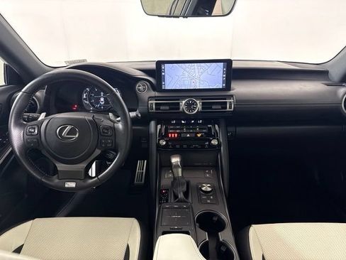 Used 2022 Lexus IS 350 F Sport w/ Navigation Package RWD image 36