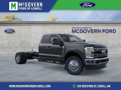 New 2026 Ford F550 4x4 Supercab Super Duty