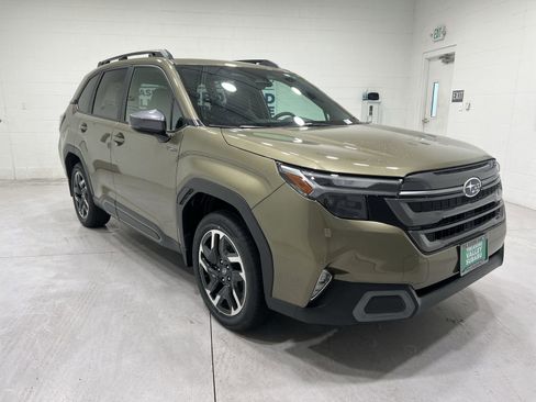 New 2026 Subaru Forester Limited AWD/4WD image 2