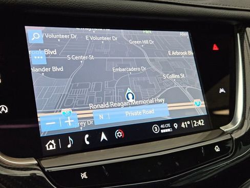 New 2025 Cadillac XT6 Sport w/ Technology Package image 18