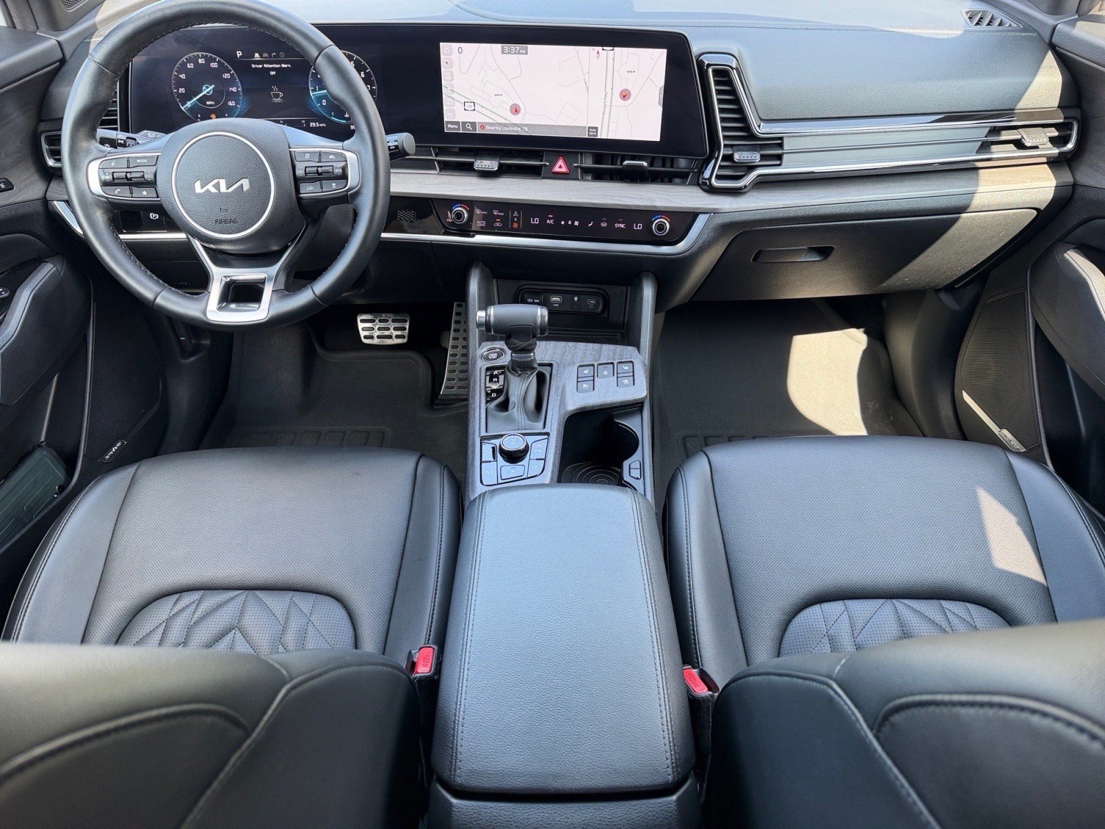 Used 2024 Kia Sportage X-Pro Prestige AWD/4WD image 18
