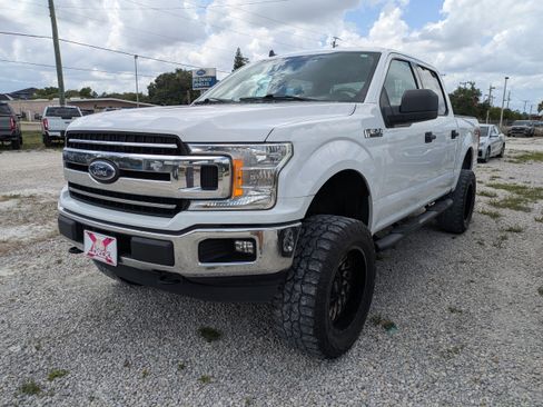 Used 2020 Ford F150 XLT w/ Equipment Group 301A Mid AWD/4WD image 2