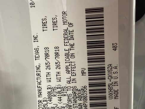 Used 2023 Toyota Sequoia SR5 w/ SR5 Premium Package image 61