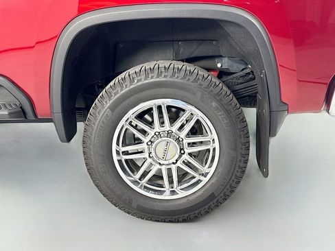 Used 2024 Chevrolet Silverado 3500 LTZ w/ LTZ Convenience Package image 32