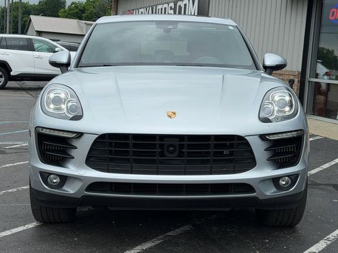 Used 2016 Porsche Macan S AWD/4WD image 8
