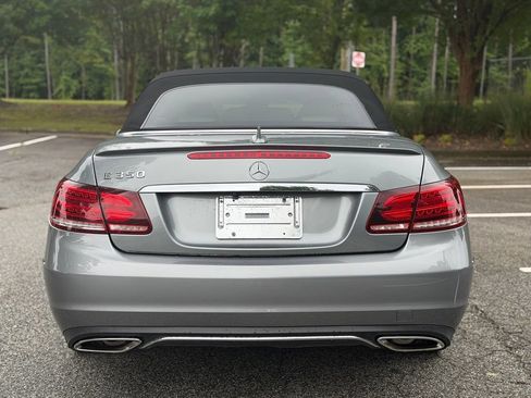 Used 2014 Mercedes-Benz E 350 Cabriolet image 4
