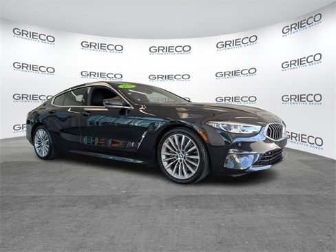 Used 2021 BMW 840i Gran Coupe w/ Comfort Seating Package image 1