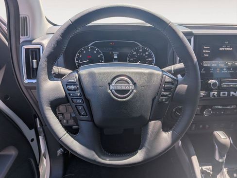 New 2026 Nissan Frontier SV w/ All-Weather Content Package AWD/4WD image 23