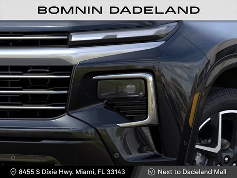 New 2026 Chevrolet Traverse High Country FWD image 10