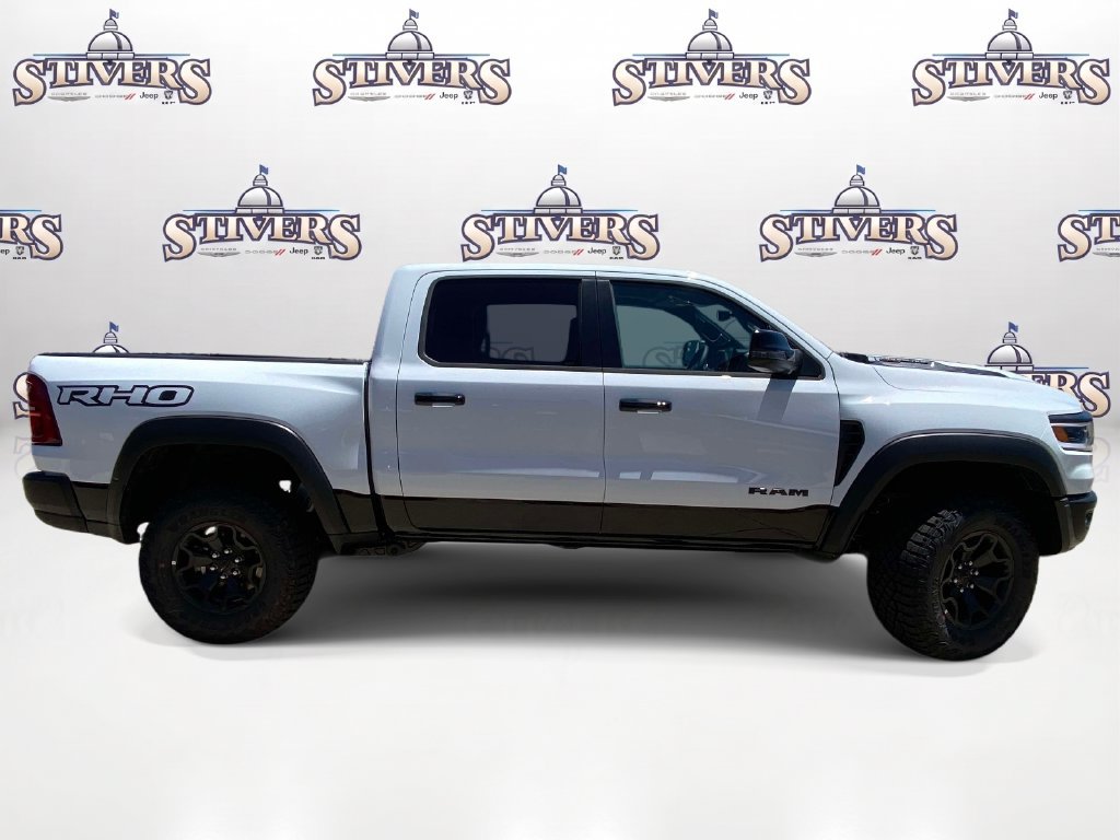 New 2026 RAM 1500 RHO w/ RHO Level 1 Equipment Group AWD/4WD image 6