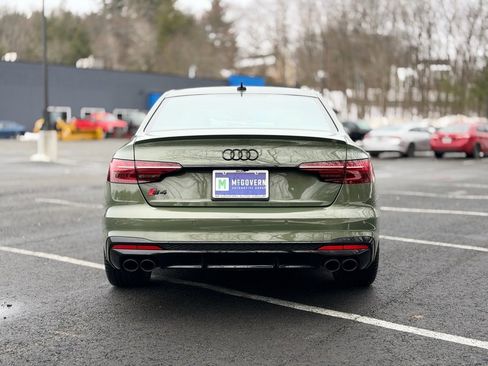 Used 2023 Audi S4 Premium Plus w/ Premium Plus Package image 6