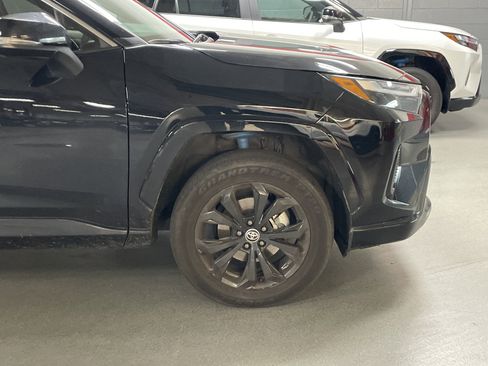 Used 2023 Toyota RAV4 SE w/ Convenience Package AWD/4WD image 6