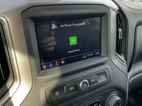 Used 2023 Chevrolet Silverado 1500 Custom w/ LPO, Dark Essentials Package image 36