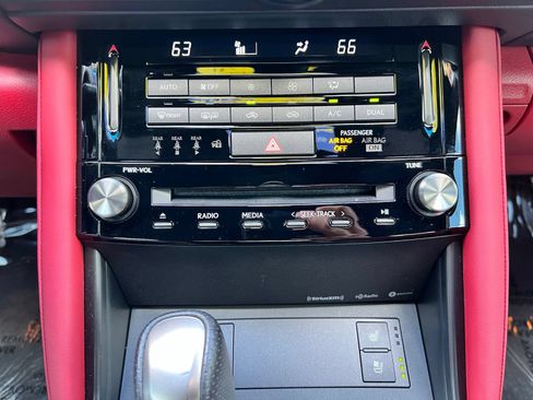 Used 2025 Lexus IS 350 F Sport w/ Navigation Package RWD image 48