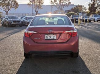 Used 2015 Toyota Corolla LE video 3