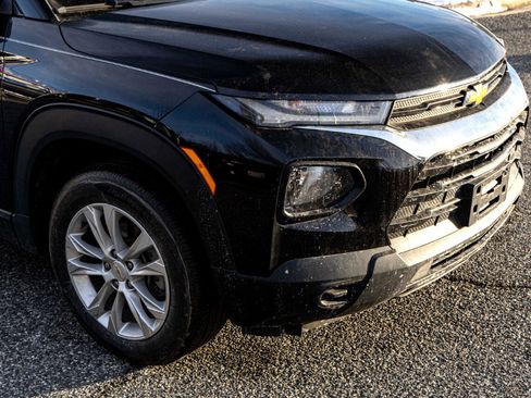 Used 2021 Chevrolet TrailBlazer LS image 9
