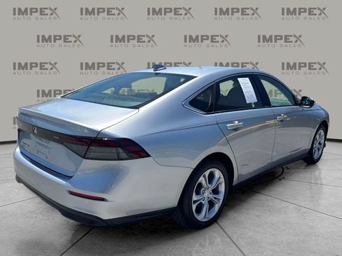Used 2025 Honda Accord LX image 5