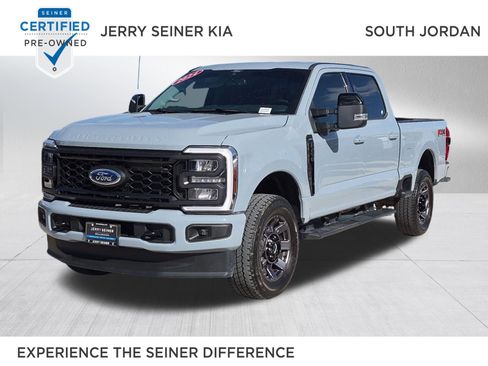 Used 2024 Ford F250 Lariat w/ Sport Appearance Package AWD/4WD image 1