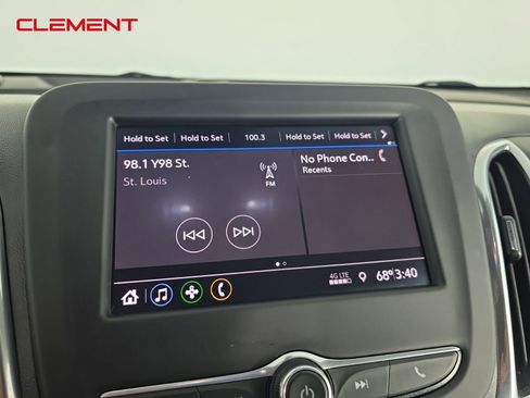 Used 2021 Chevrolet Equinox LT image 17