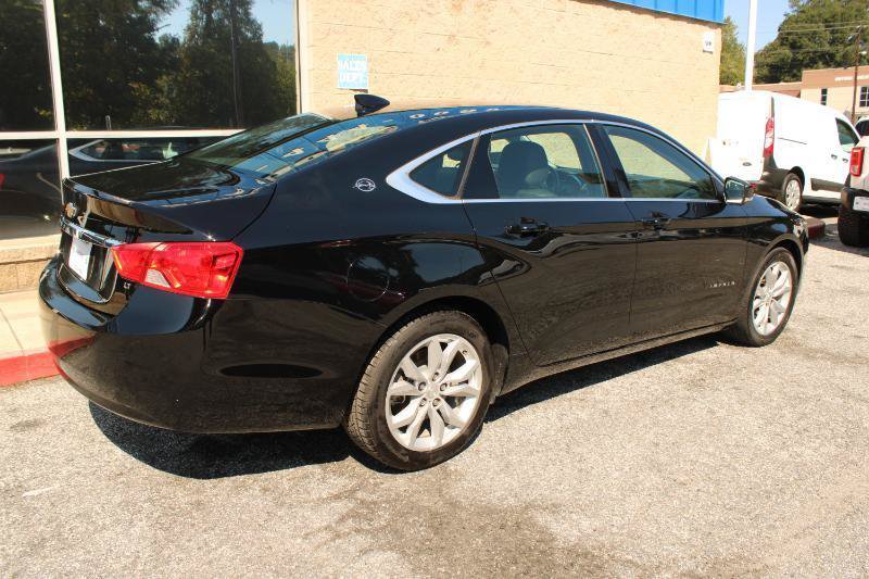Used 2020 Chevrolet Impala LT FWD image 4