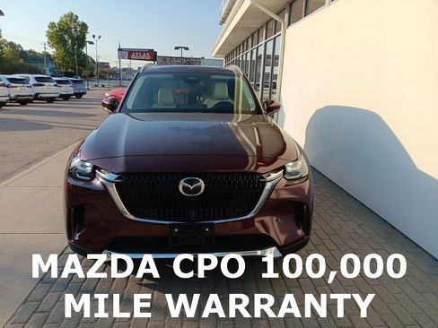 Certified 2025 MAZDA CX-90 Plug-In Hybrid w/ Premium Plus image 2