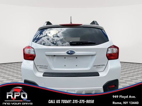 Used 2016 Subaru Crosstrek 2.0i Premium AWD/4WD image 4