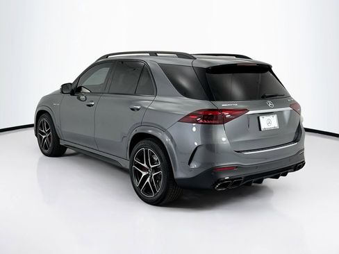 New 2026 Mercedes-Benz GLE 63 AMG S image 7