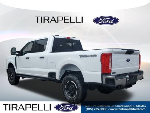 New 2026 Ford F250 XLT w/ Tremor Off-Road Package AWD/4WD image 2