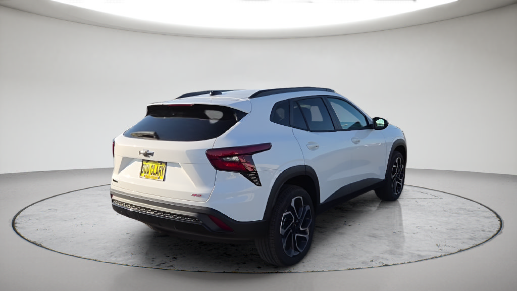 New 2026 Chevrolet Trax RS FWD image 11