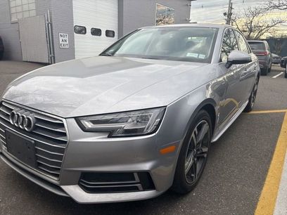 Used 2017 Audi A4 2.0T Premium Plus w/ Premium Plus Package
