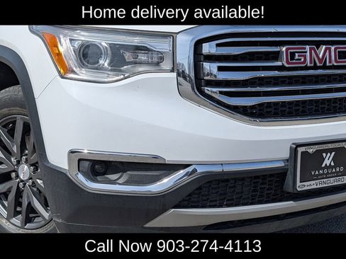 Used 2019 GMC Acadia SLT image 2
