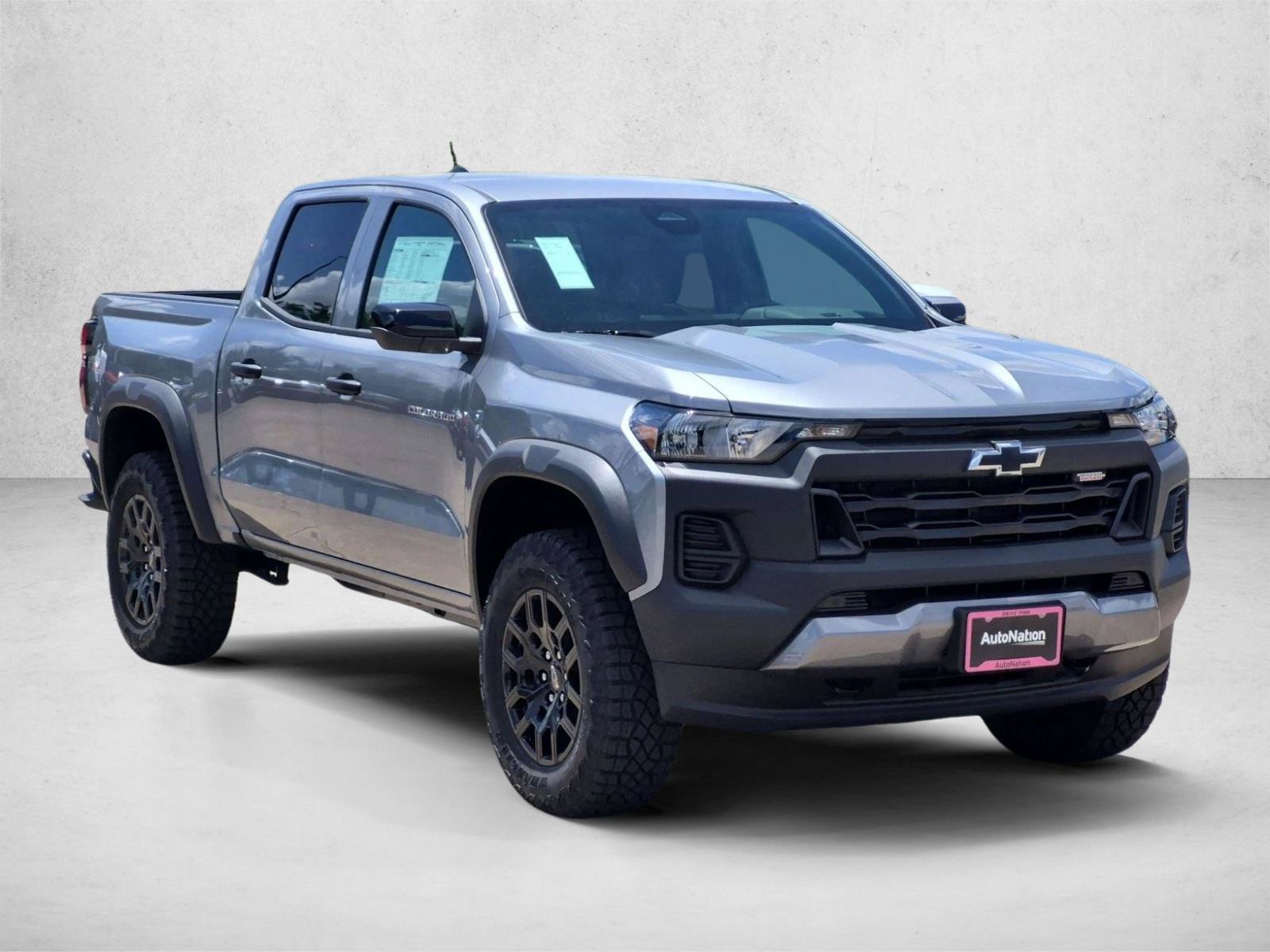 New 2026 Chevrolet Colorado Trail Boss AWD/4WD image 7