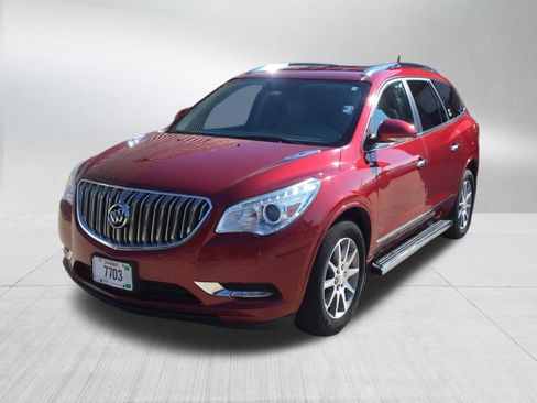 Used 2014 Buick Enclave Leather w/ Trailering Provision Package AWD/4WD image 2