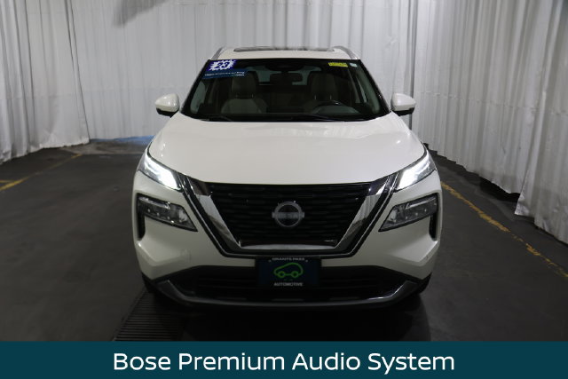 Certified 2023 Nissan Rogue SL w/ SL Premium Package AWD/4WD image 6