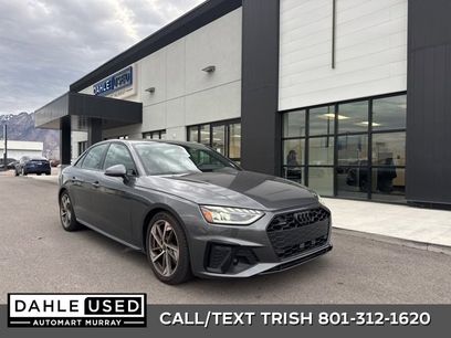 Used 2022 Audi A4 2.0T Premium Plus w/ Premium Plus Package