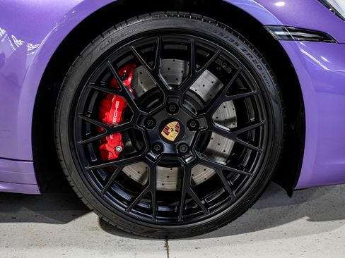 Used 2024 Porsche 911 Targa 4 GTS image 50