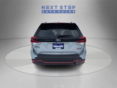 Used 2022 Subaru Forester Sport image 7